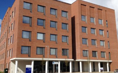 Essential maintenance works – Hunter community health centre multi-storey car park
