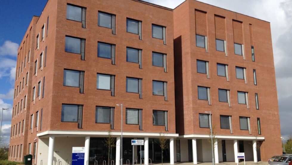 Hunter Health Centre NHS Lanarkshire