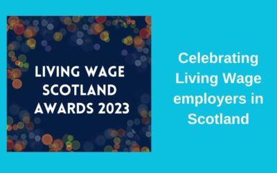 NHS Lanarkshire shortlisted at the Living Wage Awards