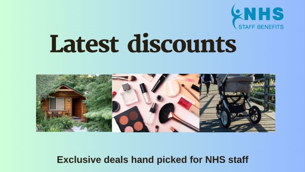 Latest discounts from NHS Staff Benefits NHS Lanarkshire