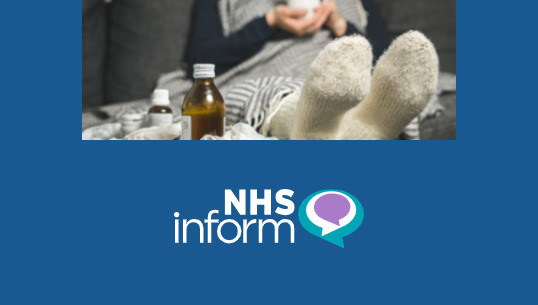 NHS inform logo