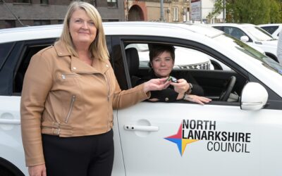 New vehicles get Home Assessment team on the road and help reduce emissions