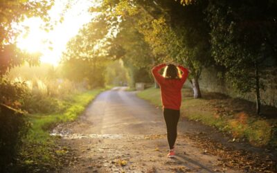 We want to see how you prioritise your wellbeing