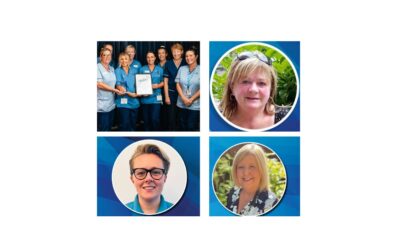 Lanarkshire staff take finalist places across national award categories