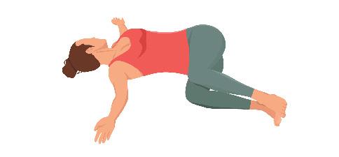 exercise 4 Postnatal stretch