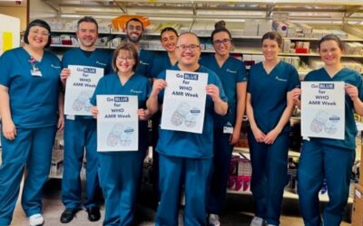 World Antimicrobial Resistance Awareness Week