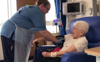 Big Shout Out – Outpatient Parenteral Antimicrobial Therapy team