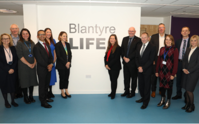 NHS Scotland Chief witnesses sophisticated care and expertise