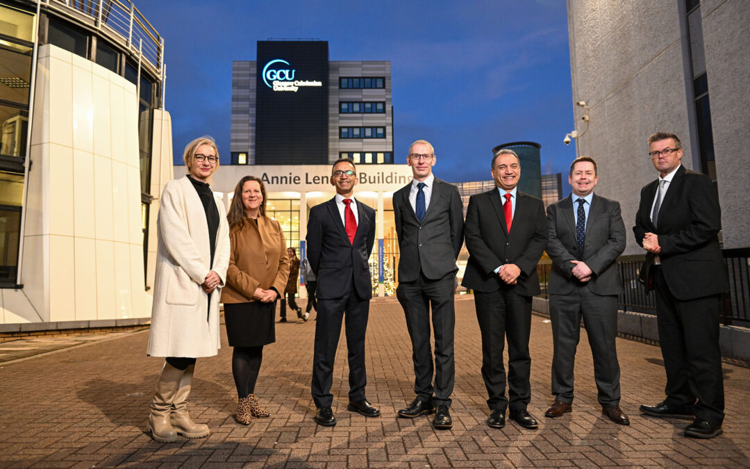 Lanarkshire’s Health and Social Care Partnerships recognised in University Strategic Partnership
