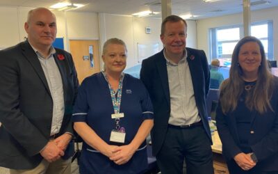 Dedicated Service Offering Patients the Right Care in the Right Place