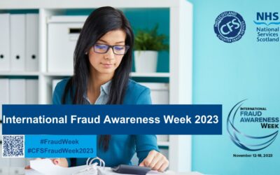 International Fraud Awareness Week 2023
