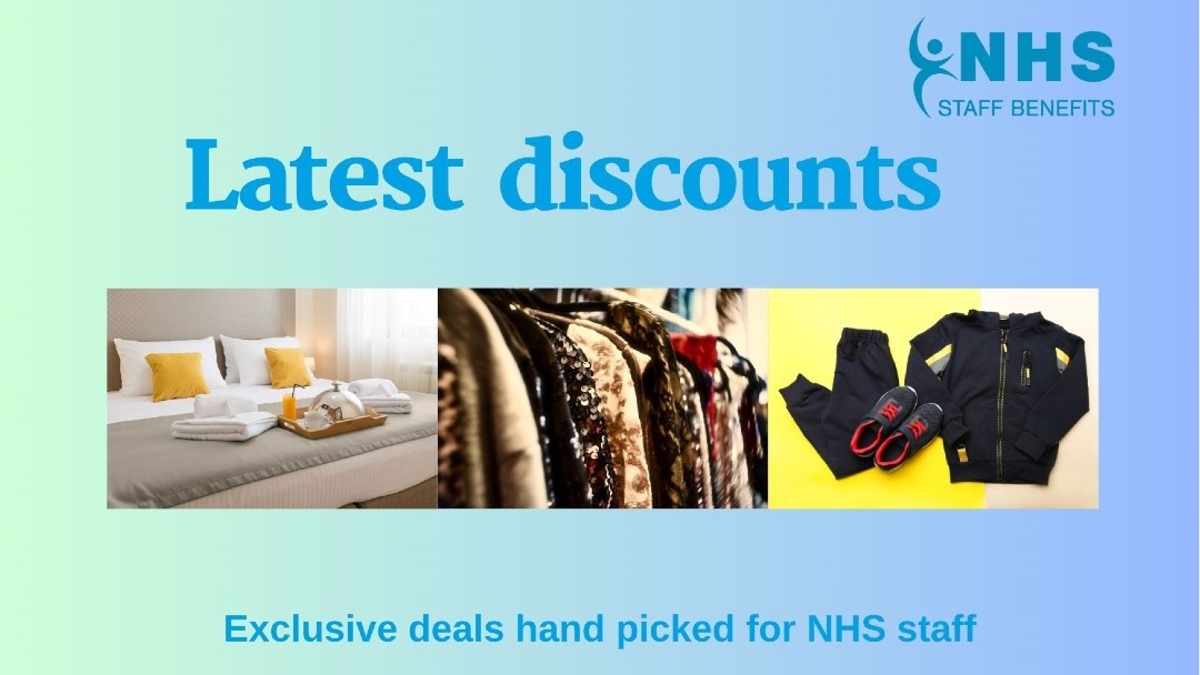 Nhs discount sales on watches