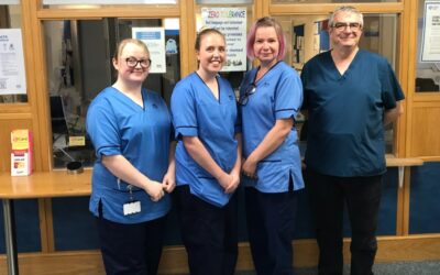 New recruits enhance out of hours’ service ahead of winter