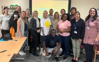 Could you be a NHS careers ambassador?