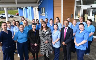 New Brain Injury Assessment and Rehabilitation Centre