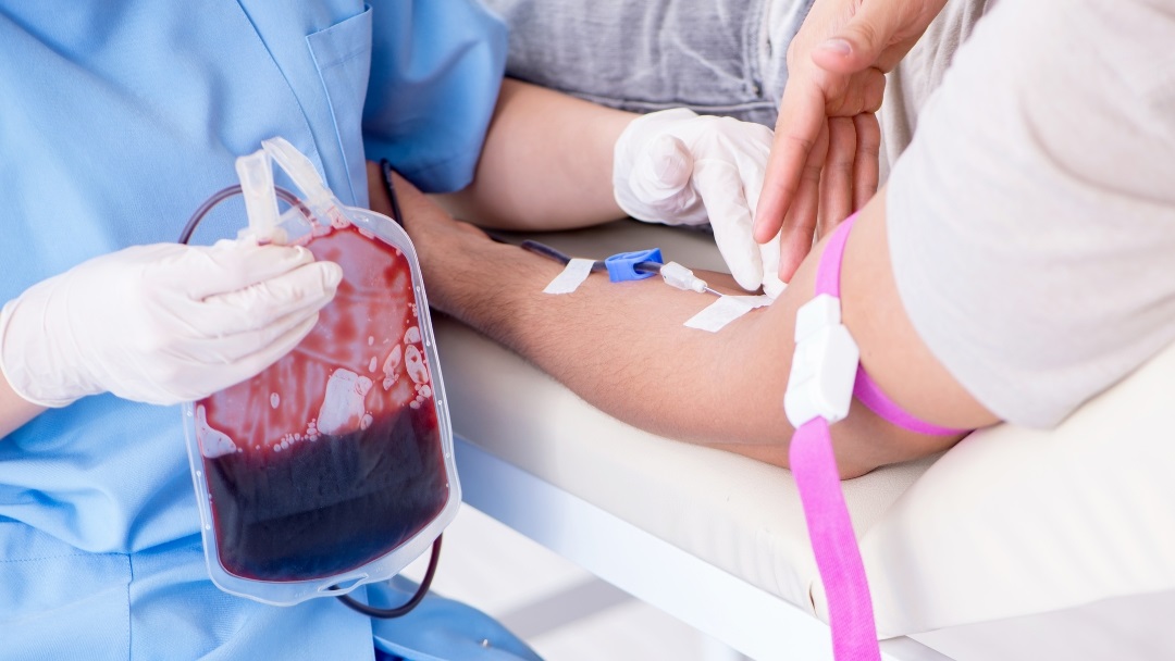 Is Your Transfusion Training Up to Date?