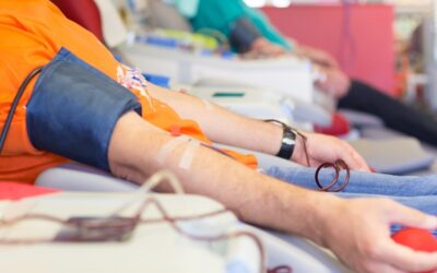 Transfusion team highlight significance of positive patient identification