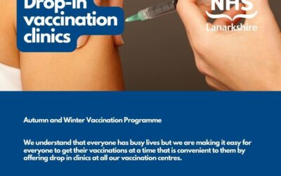 Vaccination Drop In Clinics
