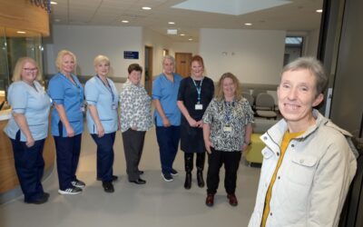 New Health Clinic Opens It’s Doors
