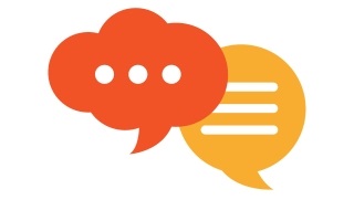 Conversation (image 4) conversation symbols