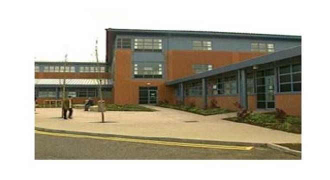 University Hospital Hairmyres building 