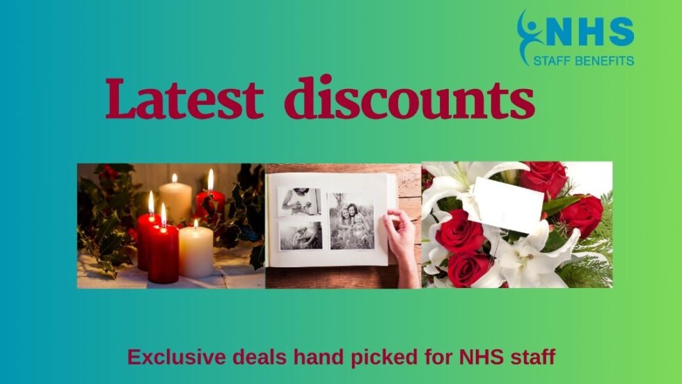 Latest discounts from NHS Staff Benefits NHS Lanarkshire