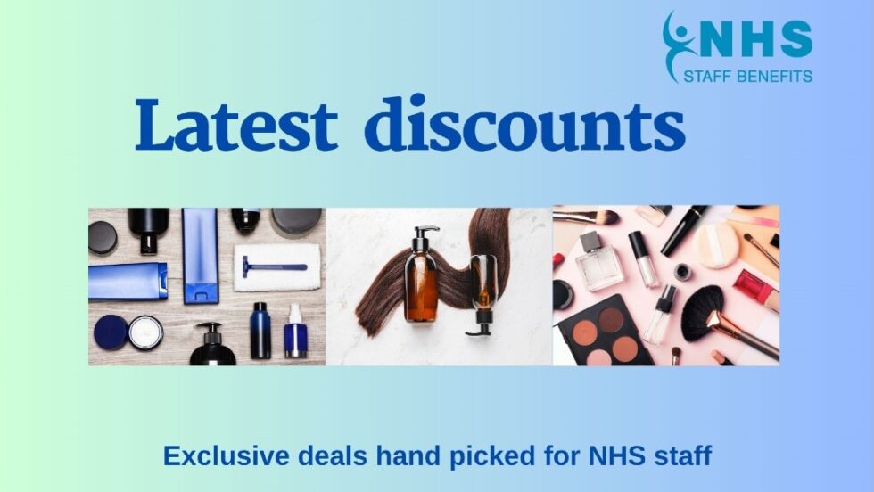 Latest discounts from NHS Staff Benefits NHS Lanarkshire