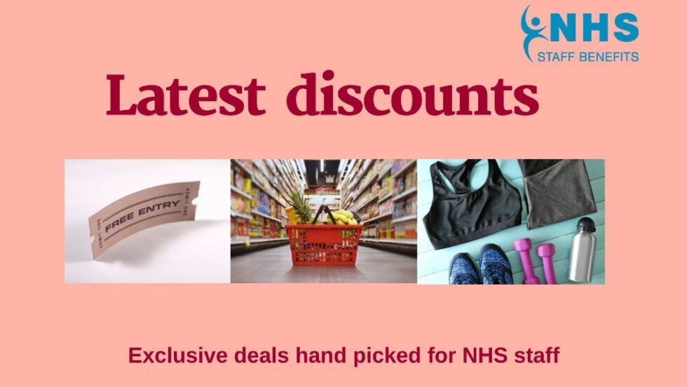 nhs staff discount nike