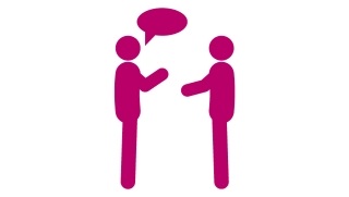 People talking (image 3) People talking