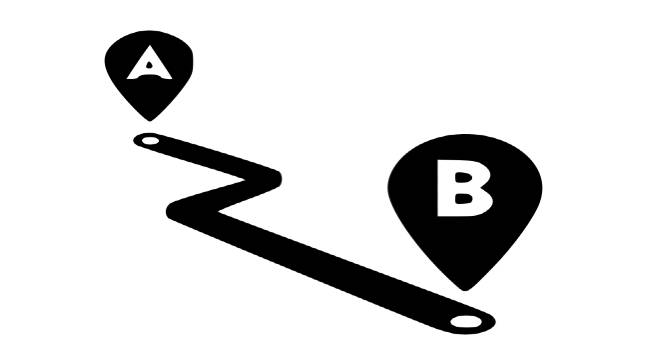 a map