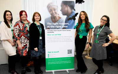 Macmillan improving the cancer journey