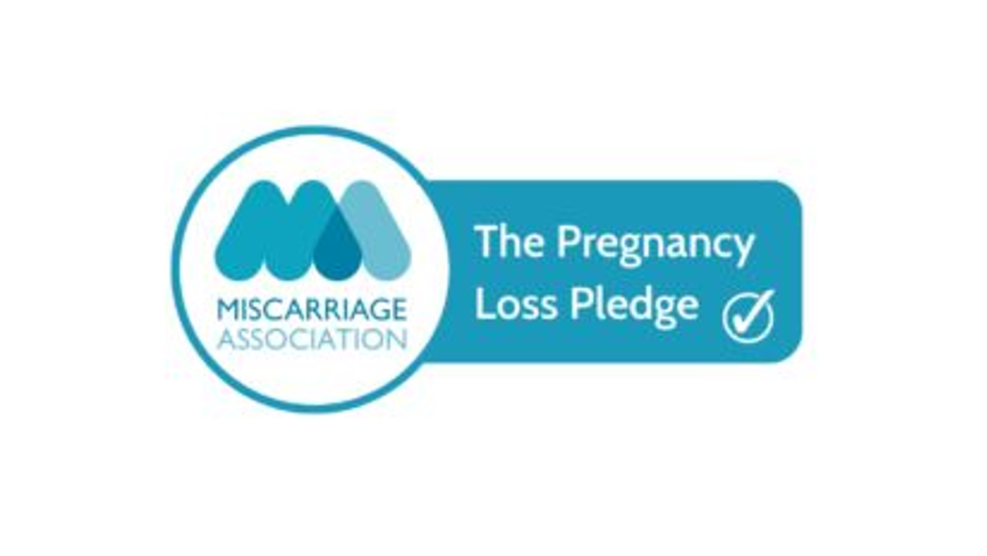 Pledge to support staff who’ve experienced pain of pregnancy loss