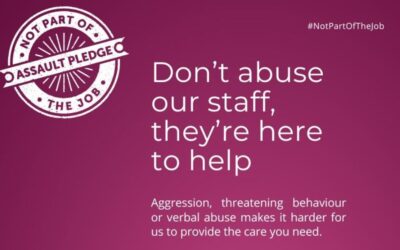 Your safety matters campaign