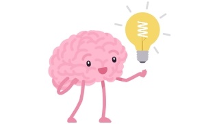 image 1 (1) Brain cartoon holding a lightbulb