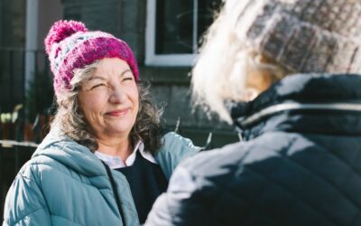 NHS Lanarkshire encourages people to take care of their wellbeing this winter
