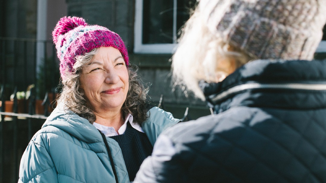 NHS Lanarkshire encourages people to take care of their wellbeing this winter