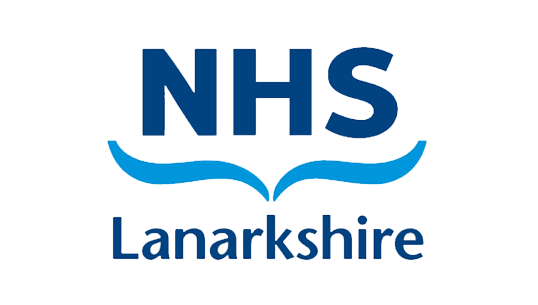 NHS Lanarkshire Logo