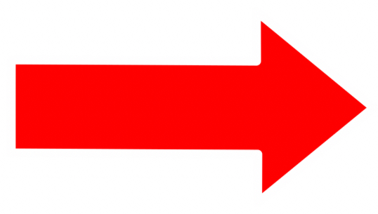 Red arrow Red arrow