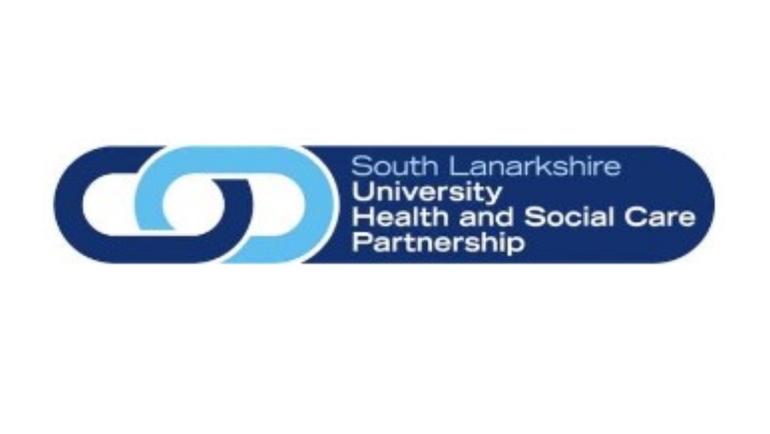 South Lanarkshire University Health and Social Care Partnership logo