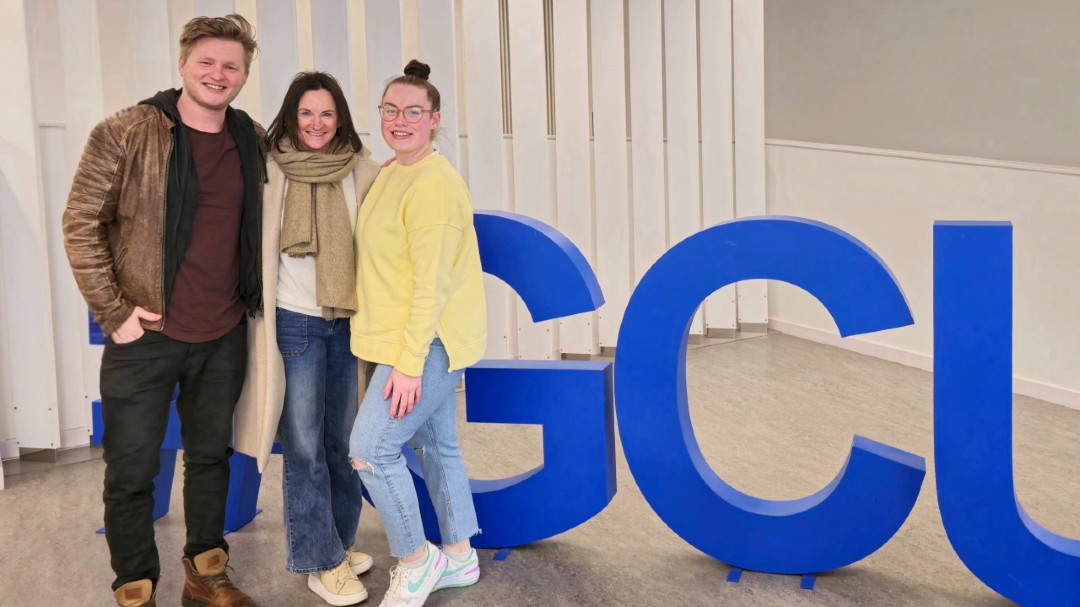 from left to right. Dabbi Taylor. Susie Ligertwood and Georgia Callander