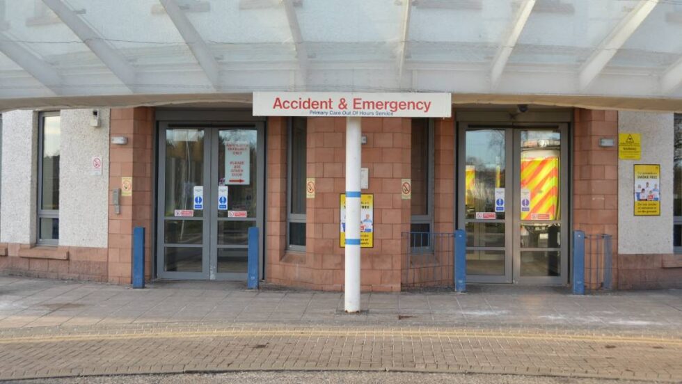 Phone first for faster treatment NHS Lanarkshire