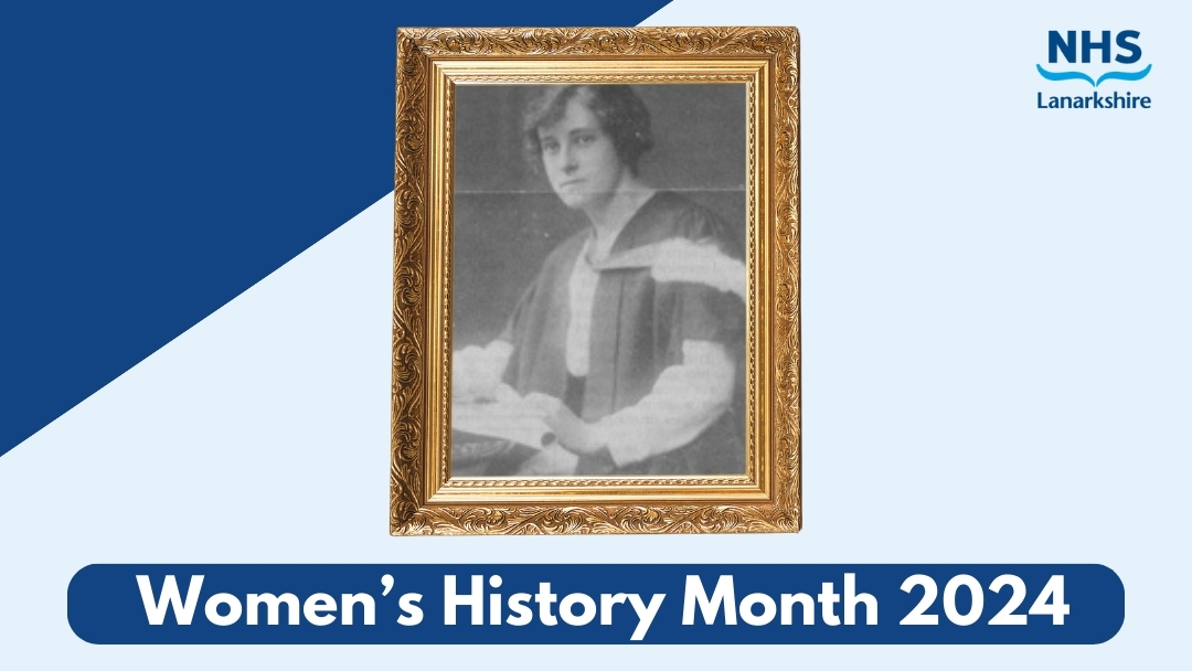 Women’s History Month: Dr Christina Miller