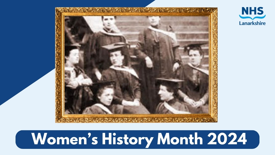 Women’s History Month: The Edinburgh Seven
