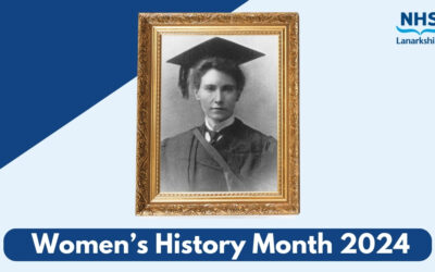Women’s History Month: Marion Gilchrist