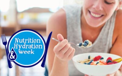 Lanarkshire celebrates Nutrition and Hydration Week