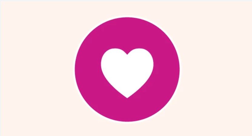 what keeps me healthy heart symbol
