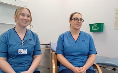 The Big Shout Out – Staff from the Primary Care Advanced Nurse Practitioner Team