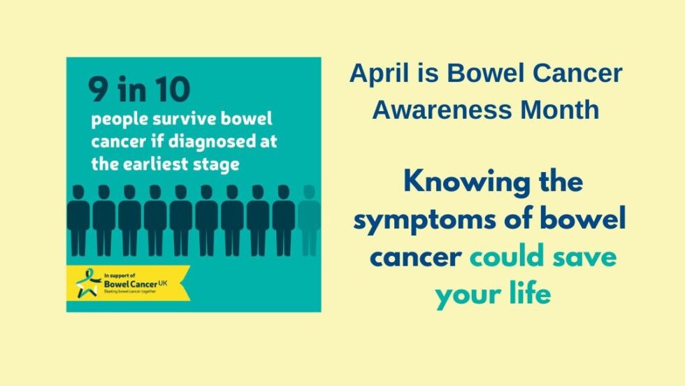 Bowel cancer nhs lanarkshire