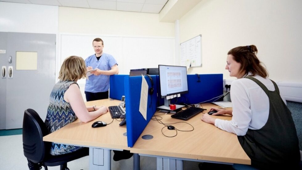 Recruitment Process - NHS Lanarkshire