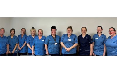 Graduates of District Nursing trainee programme to strengthen exemplary care provision